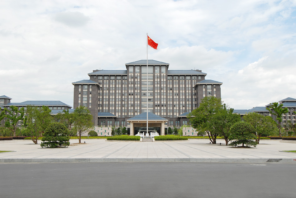 浙江省委黨校新校區(qū)